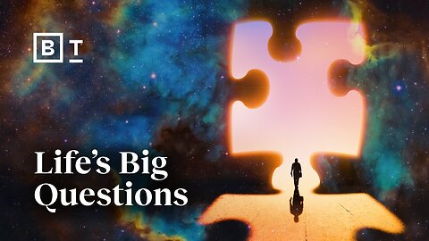 Life’s biggest questions explained with physics | Sabine Hossenfelder