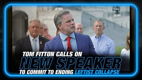 President of Judicial Watch Calls for New Speaker to Commit Ending Election Rigging & Closing Border