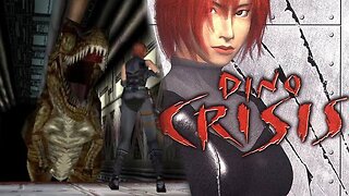 DINO CRISIS GAMEPLAY