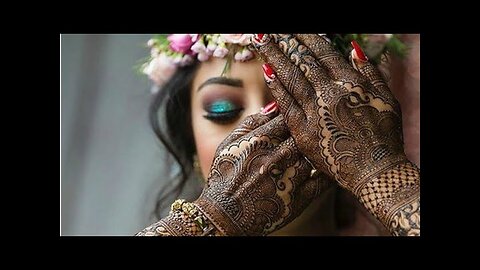 Wedding Special Full Hand Mehndi Designe 2023