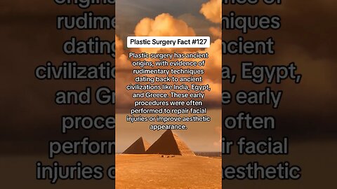 Ancient plastic surgery? 🤯