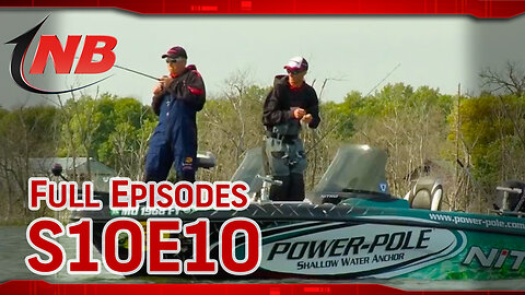 Season 10 Episode 10: The New Spin on Northern Pike in Submerged Trees