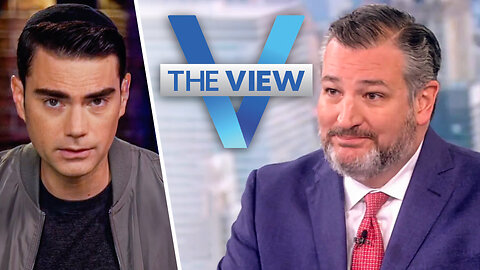Ted Cruz Breaks Down His Viral Appearance on "The View" | Interview