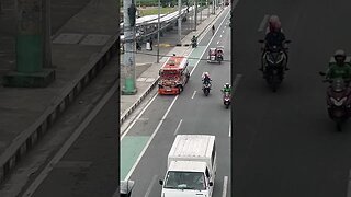 Jeepneys at SM Taytay Mall #shorts #short #shortvideo #shortsfeed