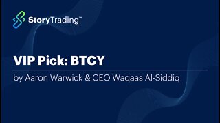 VIP Pick: Biotricity, Inc. (BTCY) by Aaron Warwick with CEO Waqaas Al-Siddiq