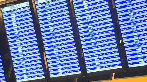 Glitch causing many US airports to experience flight delays