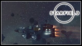 Awesome New Smuggling Ship Found In Secret Outpost | Starfield