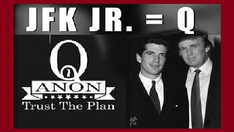 Q Truth: JFK Jr./ Clones/ Secret Military Tribunals/ GITMO Executions! (Reup 2Q22)