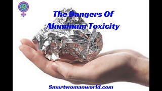 ALUMINUM FOIL CAN KILL YOU!