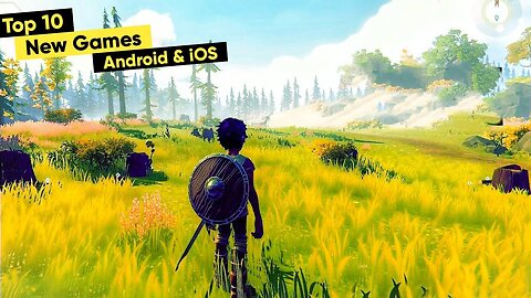 Top 10 New Games for Android & iOS January 2023 (Offline/Online) | New Android Games of 2023