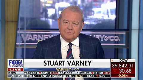 Stuart Varney: Biden Can't Afford To Admit The Truth About Inflation