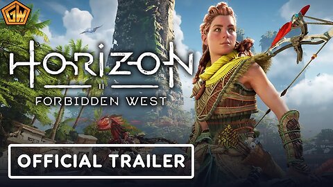 Horizon Forbidden West Trailor (GamesWorth)