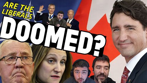The Disaster Continues: Trudeau at NATO Summit