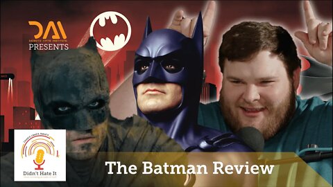 The Batman Review, Plus Our Favorite Batmans