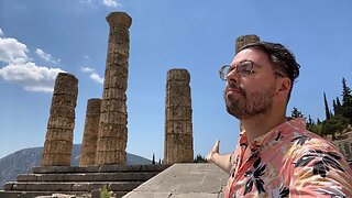 Mysteries of The Temple of Delphi (Full Walkthrough) 🇬🇷