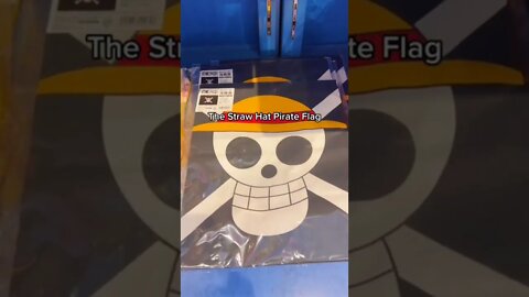 E os fãs de one piece vão a loucura!!!!