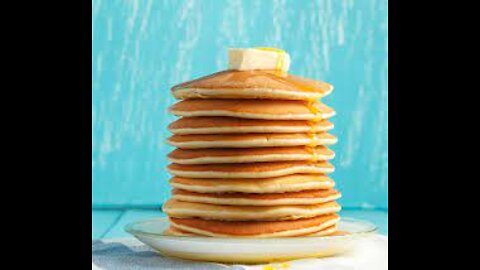 the most perfect soft and fluffy pancakes| Fluffy Pancake Recipe