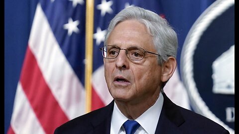 House Judiciary Votes to Advance Contempt Charges Against Garland As WH A