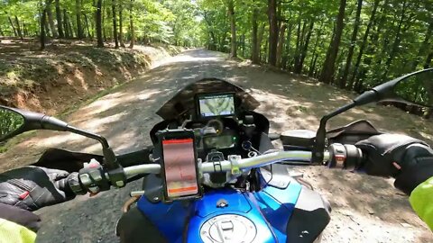 BMW R1200GSA Harness Run Rd