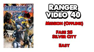 EDF 4.1 - Ranger - Missão Offline - Vídeo 40