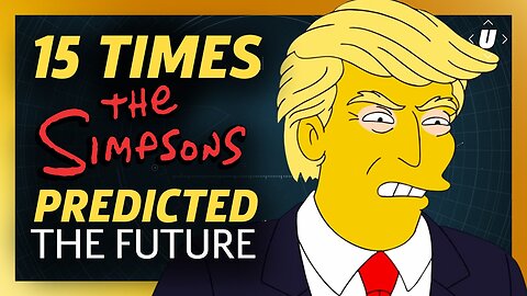 15 TIMES THE SIMPSONS PREDICTED THE FUTURE