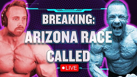 BREAKING: Arizona Election Called + FBI EXPOSED in J6 SCAM! | NIGHTLY OFFENSIVE