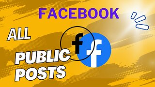 How To Make All Public Posts Private On Facebook
