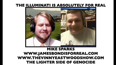 From the archives: The Illuminati Is Absolutely For Real, Mike Sparks - 5 April 2017