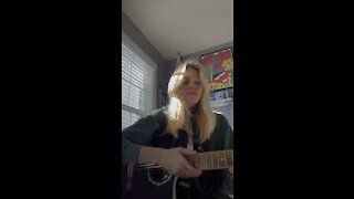 Quick cover of Love Grows