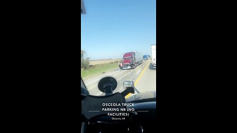 I55 Arkansas Truck Accident