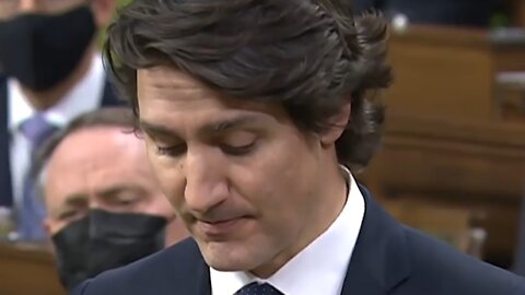 PM Trudeau Speech to Parliament Trucker Protest