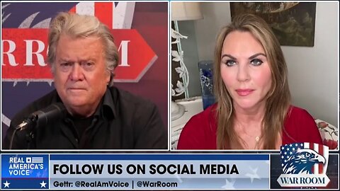 Lara Logan: Steve Bannon Interview January 13, 2024