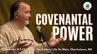 Covenantal Power