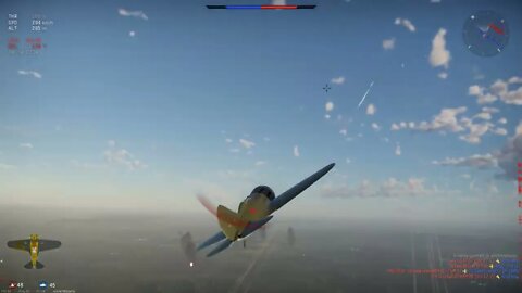 War Thunder Low Tier Russian Fighter kill cam highlights vol 2