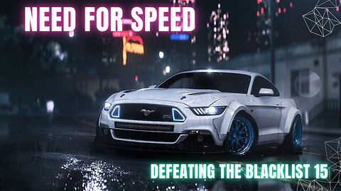 Need for Speed X EDM Songs