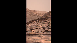 Som ET - 82 - Mars - Curiosity Sol 3578