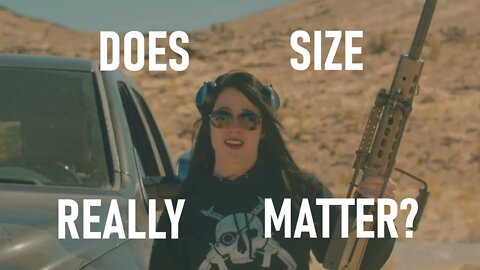 Does Size Really Matter?