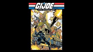 Episode 331: Yo Joe, GI Joe Comics that is!!