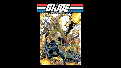 Episode 331: Yo Joe, GI Joe Comics that is!!