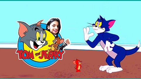 Tom and Jerry _ Tom and Jerry Bangla _ Tom-Jerry and Ball Cartoon _ Bangla Tom and Jerry Tales