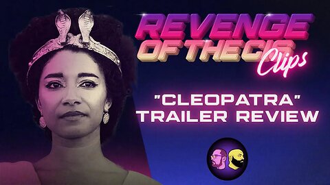 Netflix Docuseries "Cleopatra" Trailer Review | ROTC Clips