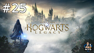HOGWARTS LEGACY Gameplay - Part 25 - Trial #4, Victor Rockwood and Final Repository [PC 60fps]