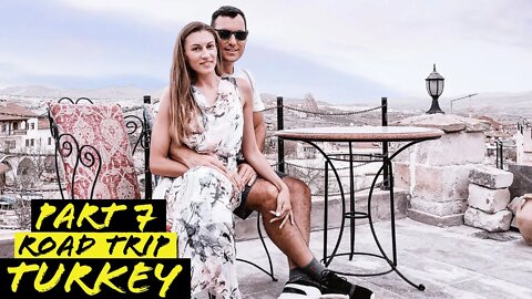 Turkey Road Trip Part 7 | Traveling the best of Turkey | Around Turkey by car 2021