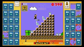 Super Mario Bros. 35 - 12/3/20 Daily Challenges