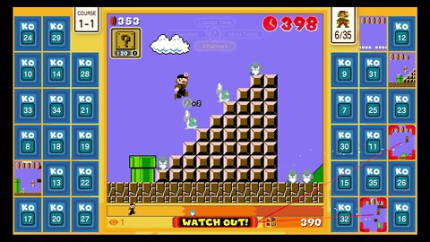 Super Mario Bros. 35 - 12/3/20 Daily Challenges