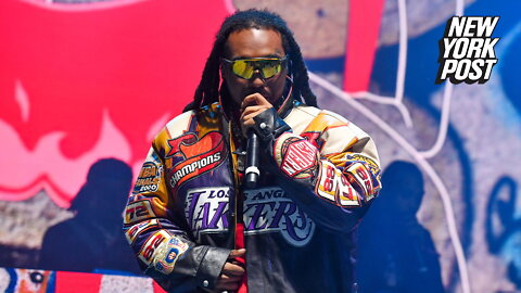 Migos rapper Takeoff is reportedly dead at 28, shot in Houston
