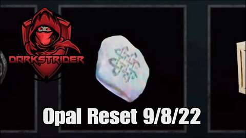 Assassin's Creed Valhalla- Opal Reset 9/8/22