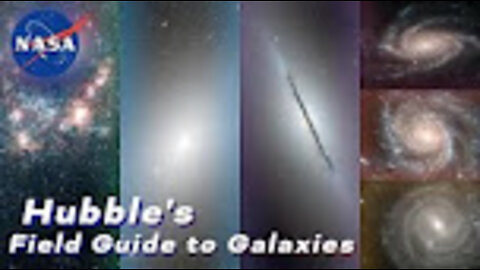 Hubble's Field Guide to Galaxies