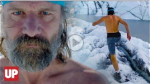 Wim Hof, The Iceman Cometh | HUMAN Limits