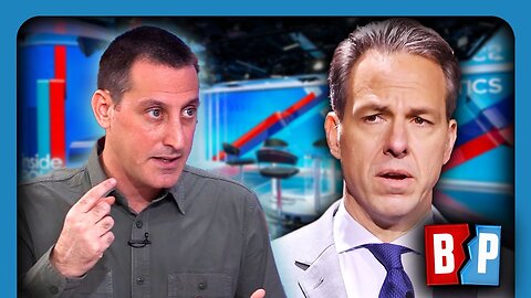 Israeli Journo SMACKS Down Jake Tapper Live On CNN